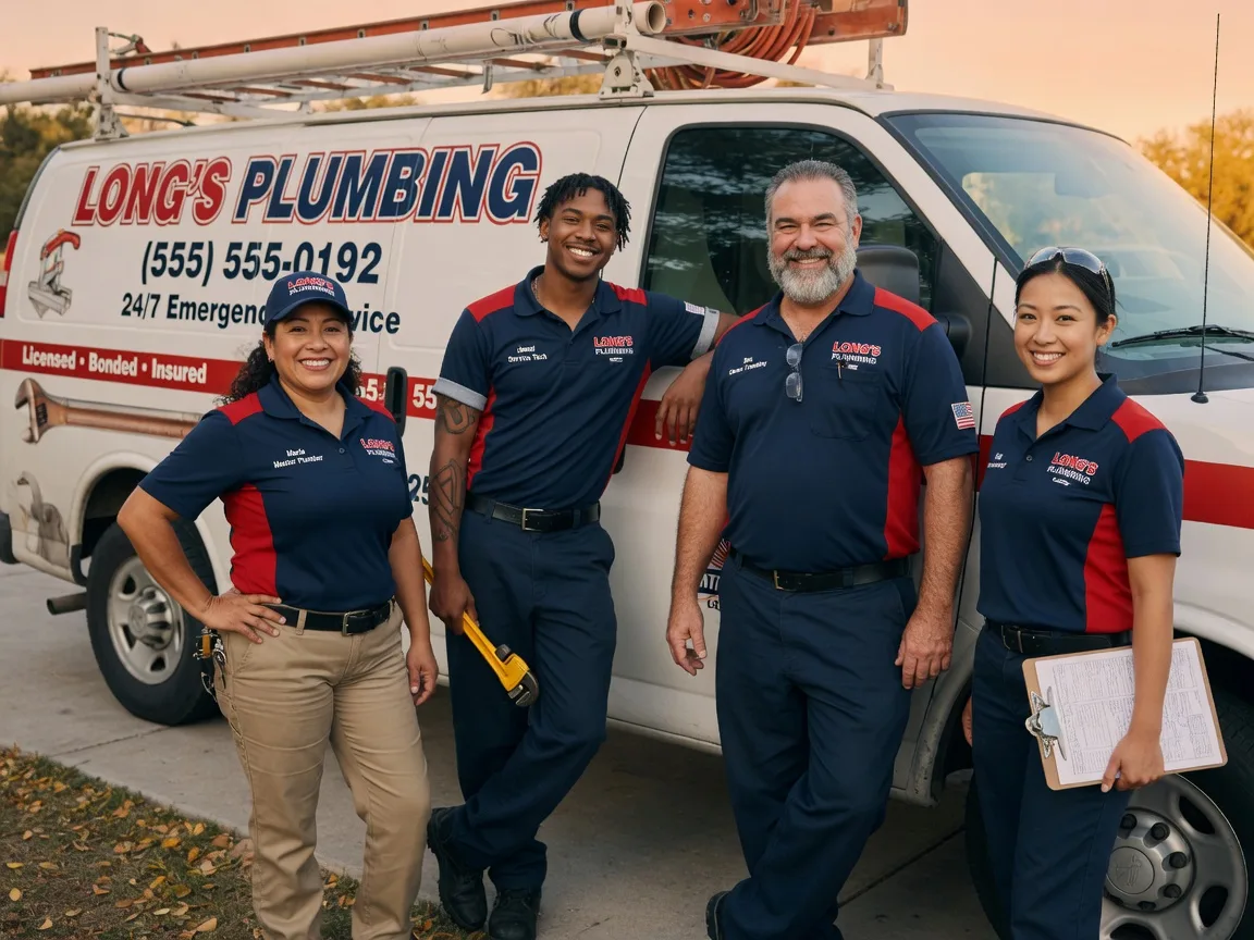Leak Detection company in Auburn, KS